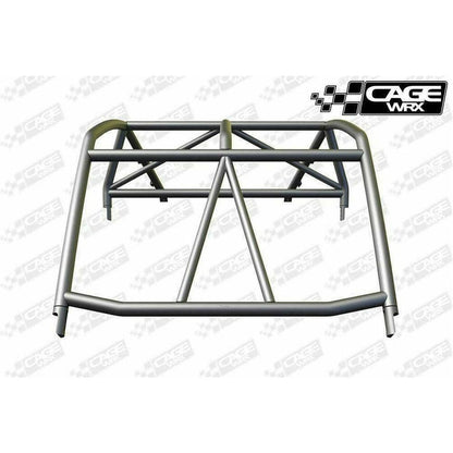 Polaris RZR (2014-2018) Raw Unassembled Super Shorty Cage Kit