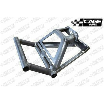 Polaris RZR Turbo S Assembled Front Bumper