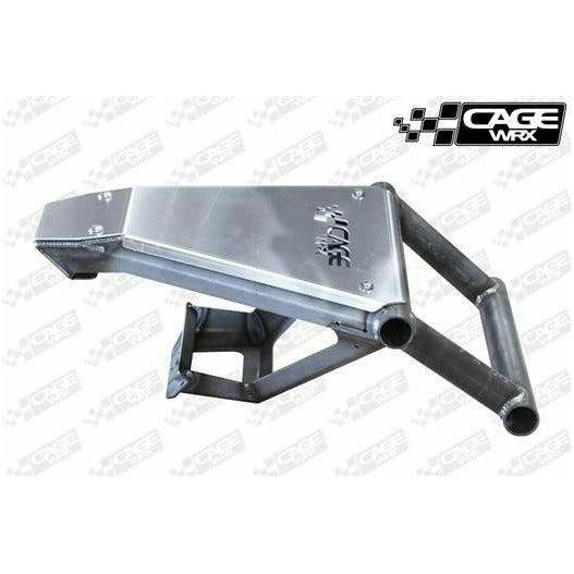 Polaris RZR Turbo S Assembled Front Bumper