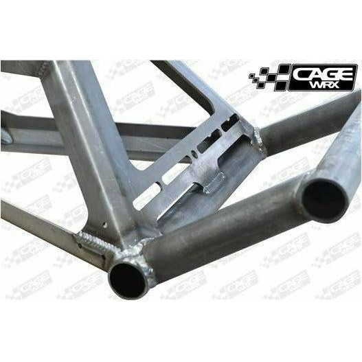 Polaris RZR Turbo S Assembled Front Bumper