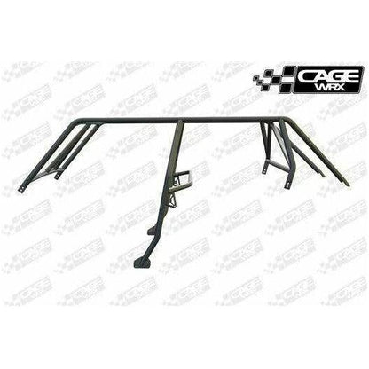 Polaris RZR 4 (2019-2023) Raw Unassembled Baja Spec Cage Kit