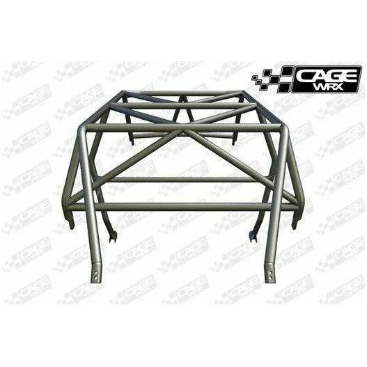 Polaris RZR 4 (2019-2023) Raw Unassembled Baja Spec Cage Kit