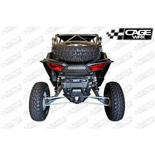 Polaris RZR 4 (2014-2018) Raw Assembled Baja Spec Cage with Roof
