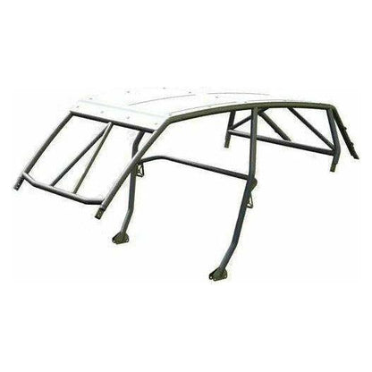 Polaris RZR 4 (2014-2018) Raw Assembled Super Shorty Cage with Roof