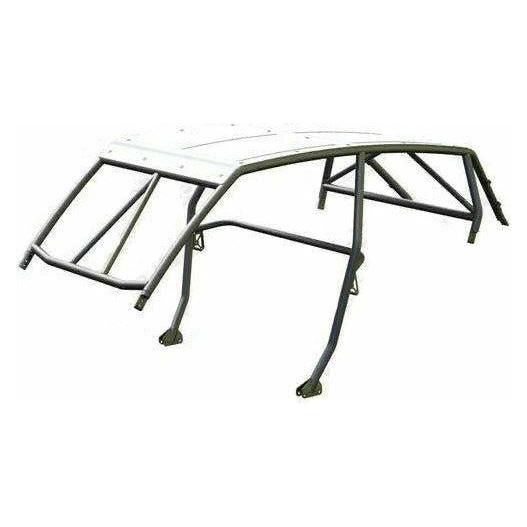 Polaris RZR 4 (2014-2018) Raw Assembled Super Shorty Cage with Roof