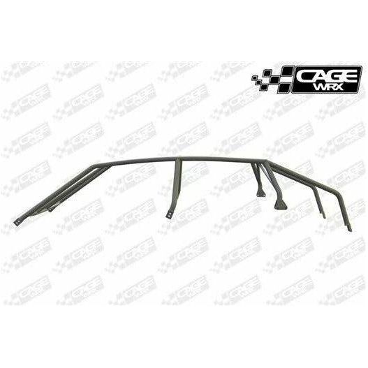 Polaris RZR Pro XP 4 Raw Unassembled Super Shorty Cage Kit