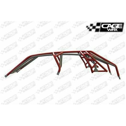 Polaris RZR Pro XP 4 Raw Unassembled Super Shorty Cage Kit