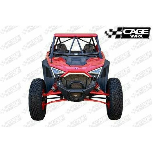 Polaris RZR Pro XP 4 Raw Unassembled Super Shorty Cage Kit