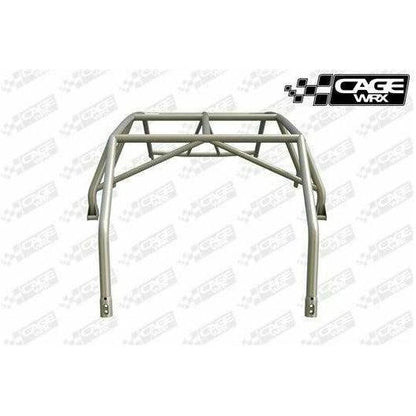 Polaris RZR Pro XP 4 Raw Unassembled Super Shorty Cage Kit