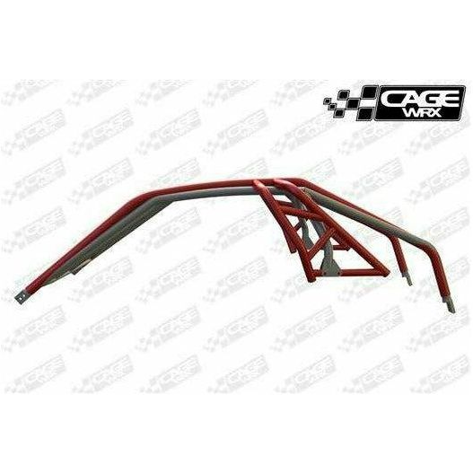 Polaris RZR Pro XP Raw Unassembled Super Shorty Cage Kit