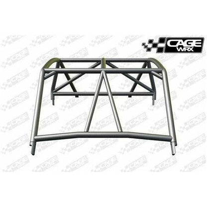 Polaris RZR (2019-2023) Raw Unassembled Super Shorty Cage Kit