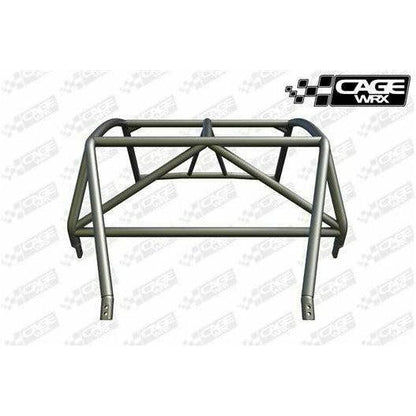 Polaris RZR (2019-2023) Raw Unassembled Super Shorty Cage Kit