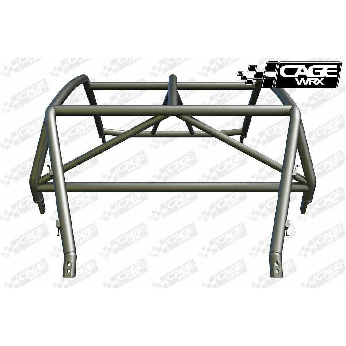 Polaris RZR (2014-2018) Raw Unassembled Super Shorty Cage Kit