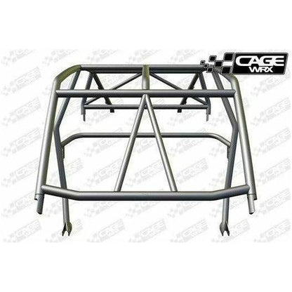 Polaris RZR 4 (2019-2023) Raw Unassembled Super Shorty Cage Kit