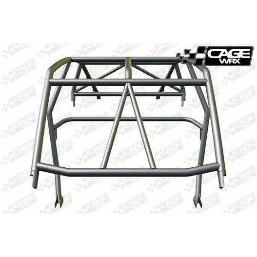 Polaris RZR 4 (2019-2023) Raw Unassembled Super Shorty Cage Kit
