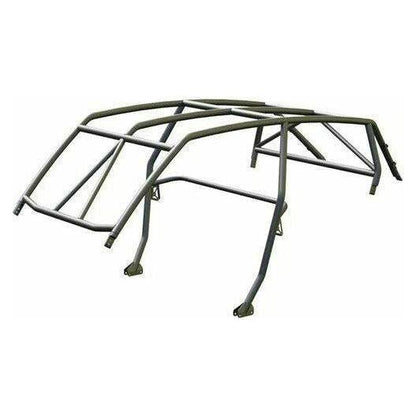 Polaris RZR 4 (2019-2023) Raw Unassembled Super Shorty Cage Kit