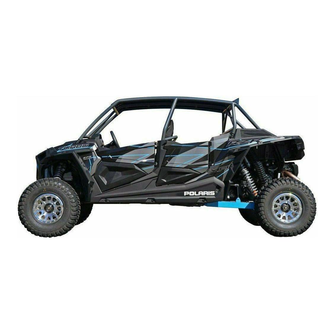 Polaris RZR 4 (2019-2023) Raw Assembled Super Shorty Cage with Roof