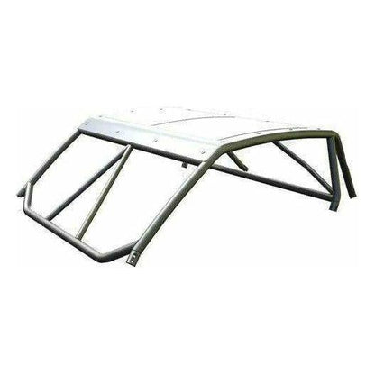 Yamaha YXZ 1000R Raw Assembled Super Shorty Cage with Roof