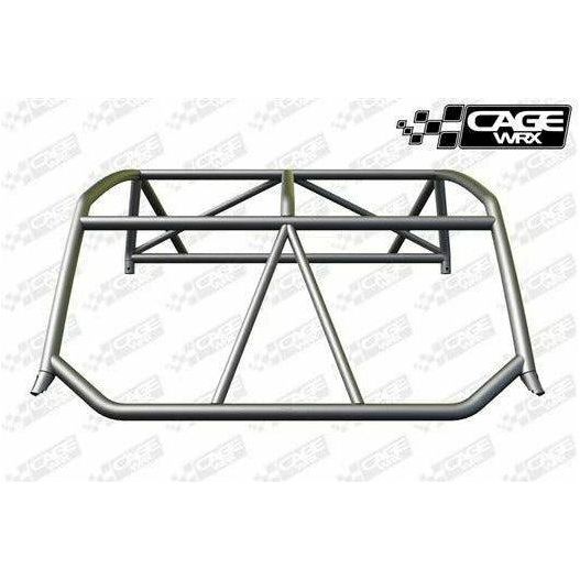 Yamaha YXZ 1000R Raw Unassembled Super Shorty Cage Kit