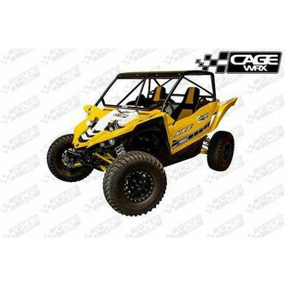 Yamaha YXZ 1000R Raw Unassembled Super Shorty Cage Kit