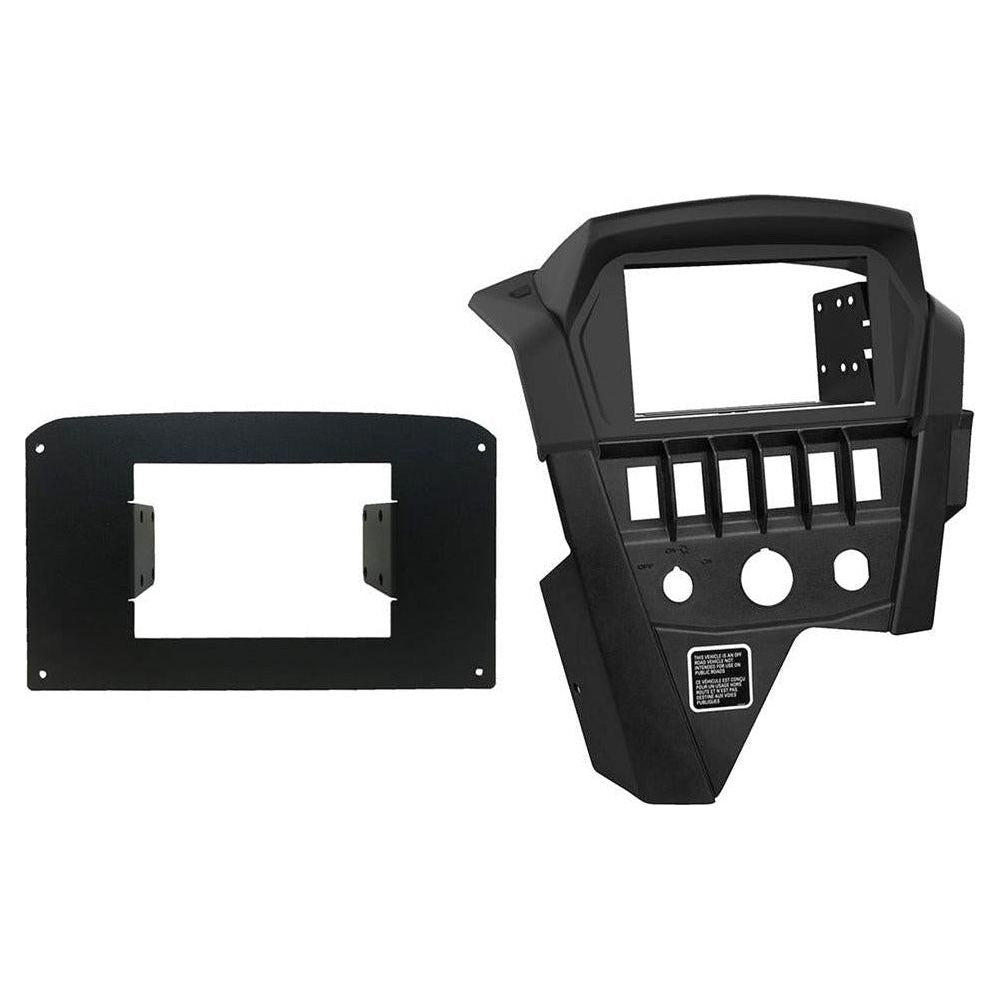 Can Am Commander / Maverick NA30C Stereo Dash Mounting Kit