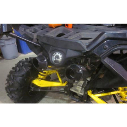 Can Am Maverick (2013-2016) Performance Series Slip On Exhaust