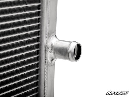 Up & Running Can-Am Commander Radiator