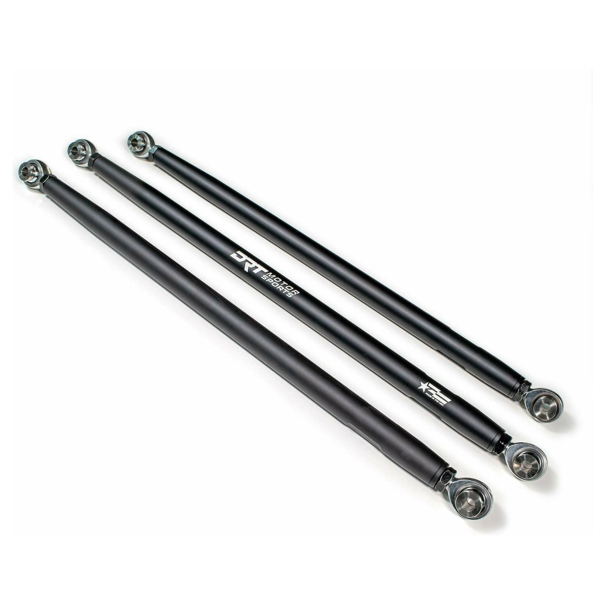 Can Am X3 72" Barrel Radius Rods