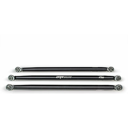 Can Am X3 72" Barrel Radius Rods