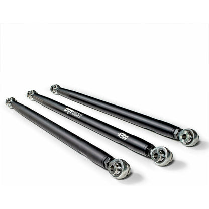 Can Am X3 72" Barrel Radius Rods