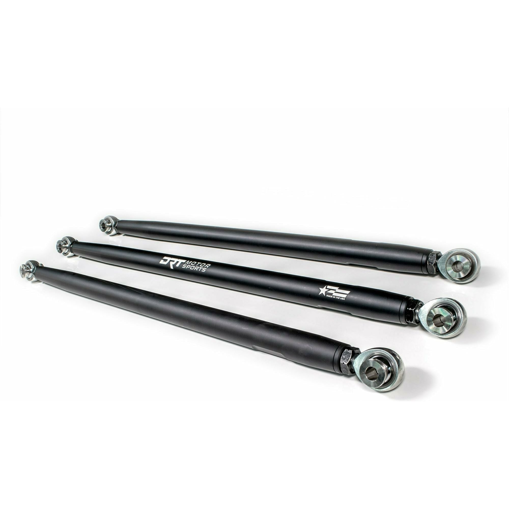 Can Am X3 72" Barrel Radius Rods