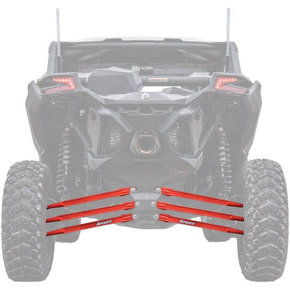 Can Am X3 Boxed Radius Arms