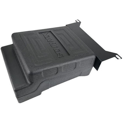 Can Am X3 Driver's Side Amplified Subwoofer Enclosure