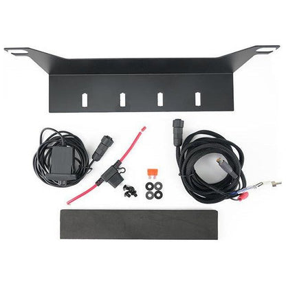 Can Am X3 Driver's Side Amplified Subwoofer Enclosure