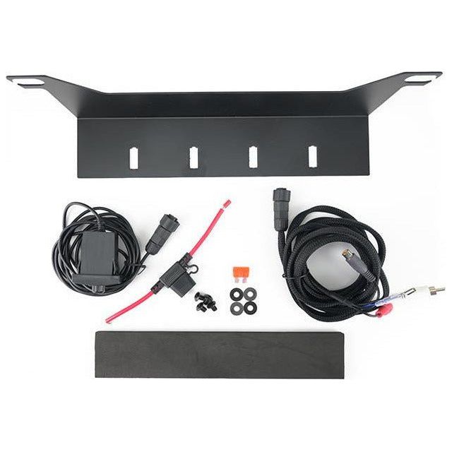 Can Am X3 Driver's Side Amplified Subwoofer Enclosure