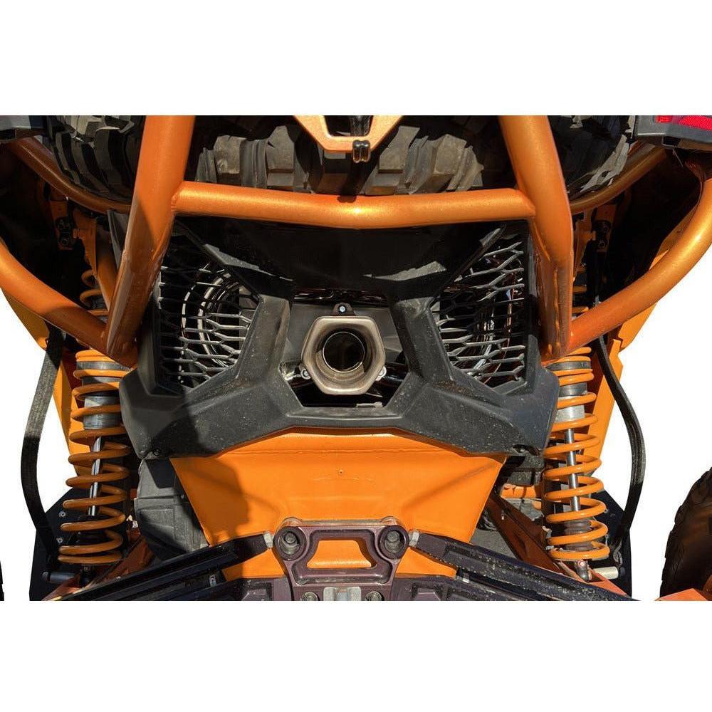 Can Am X3 E-Valve Sport Muffler Slip-On Exhaust