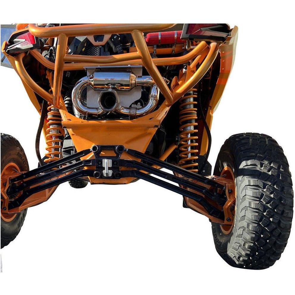 Can Am X3 E-Valve Sport Muffler Slip-On Exhaust