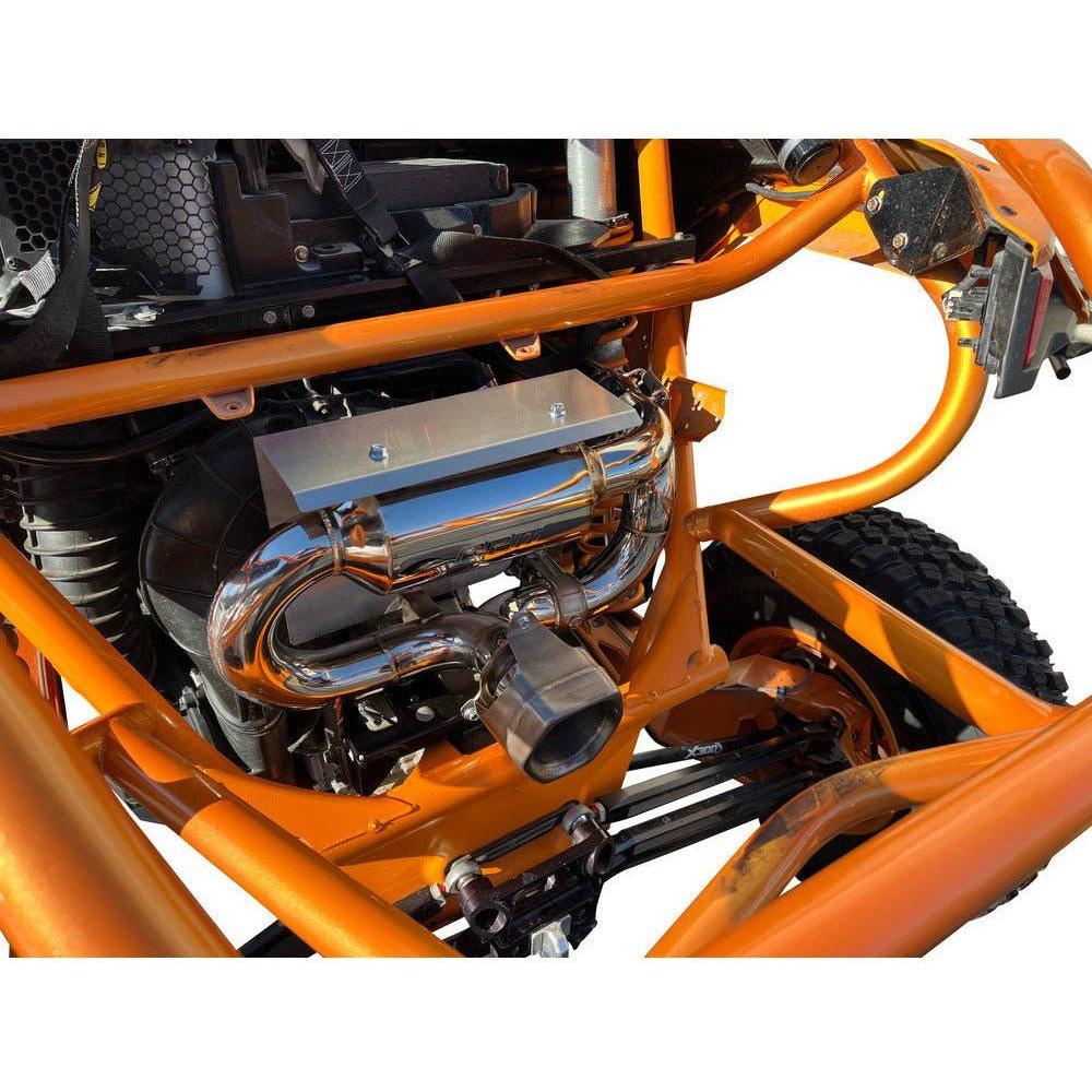 Can Am X3 E-Valve Sport Muffler Slip-On Exhaust