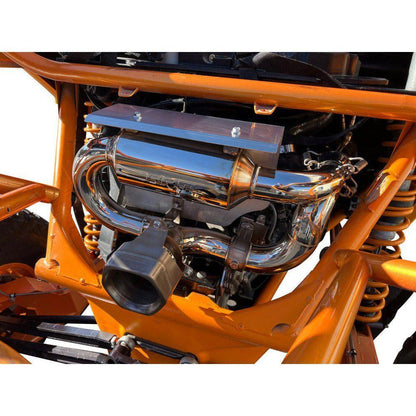 Can Am X3 E-Valve Sport Muffler Slip-On Exhaust