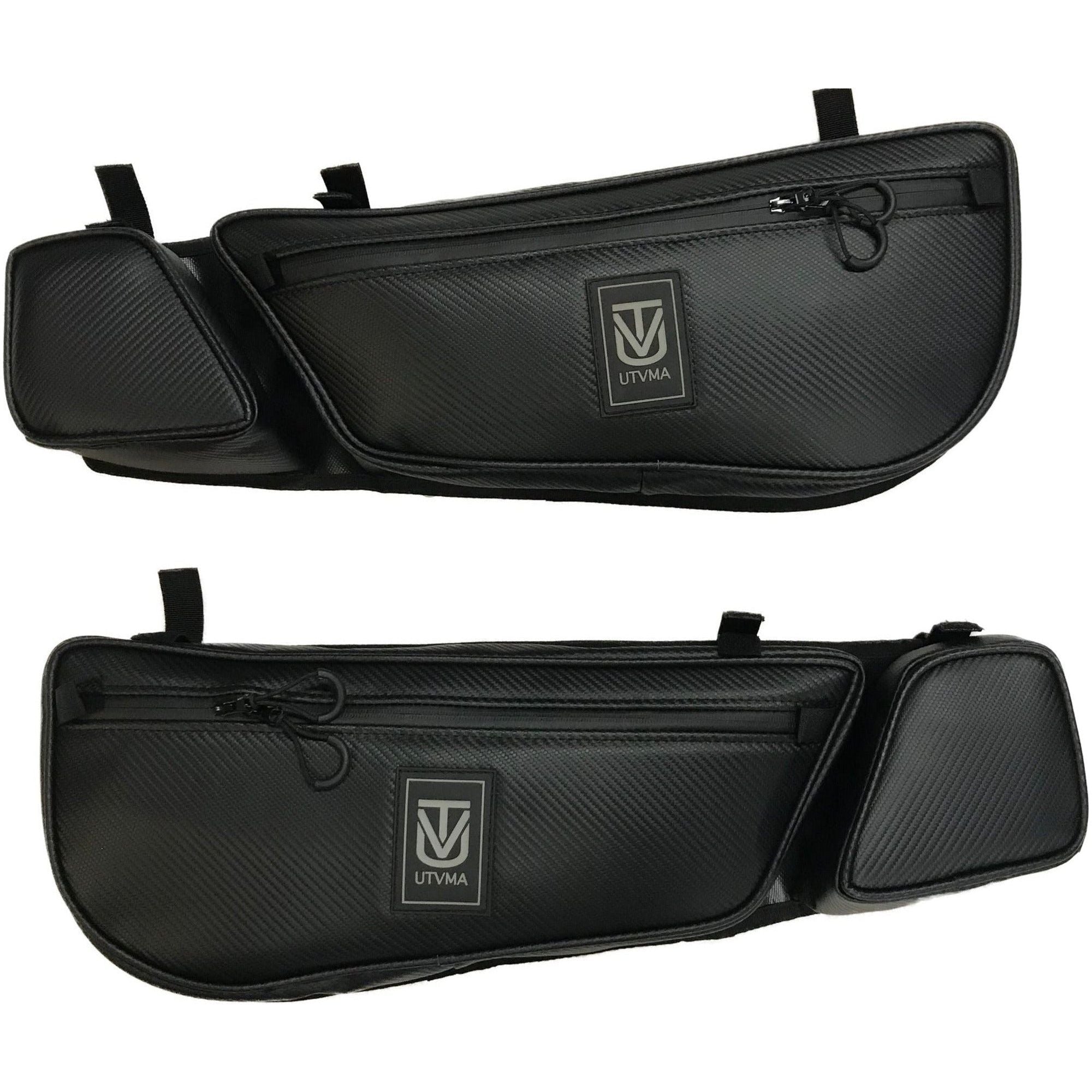 Can Am X3 Front Door Storage Bag Set