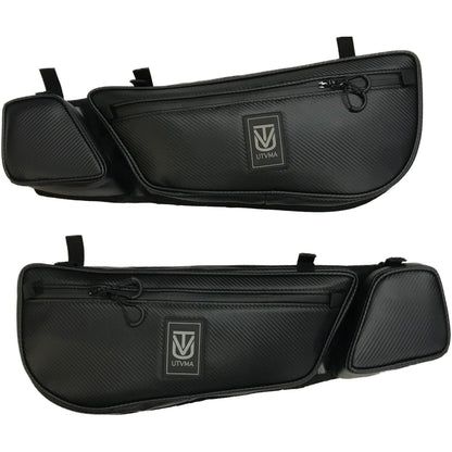 Can Am X3 Front Door Storage Bag Set