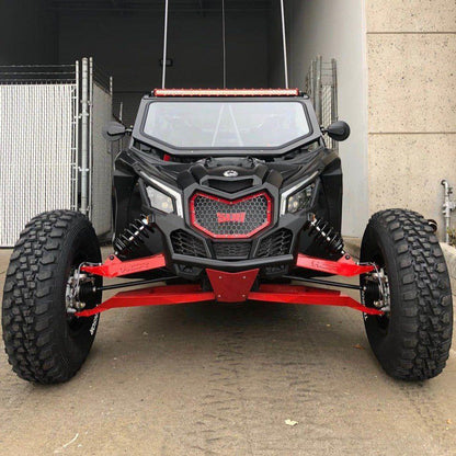 Can Am X3 Front Grille Kit