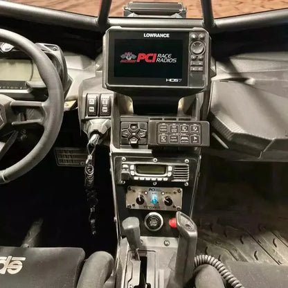 Can Am X3 Elite FS / HDS Live GPS Bracket