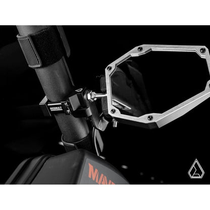Side Mirror Light Bracket Kit