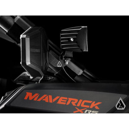 Side Mirror Light Bracket Kit