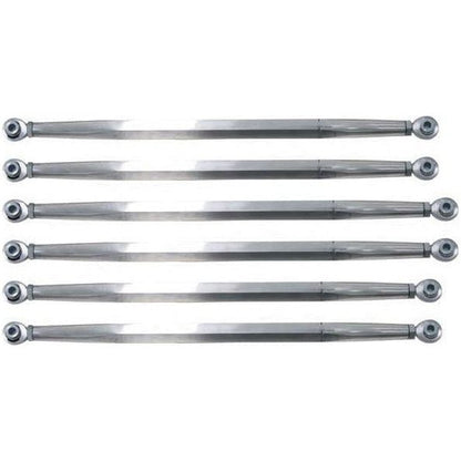 Can Am X3 Long Travel Kit (Black)