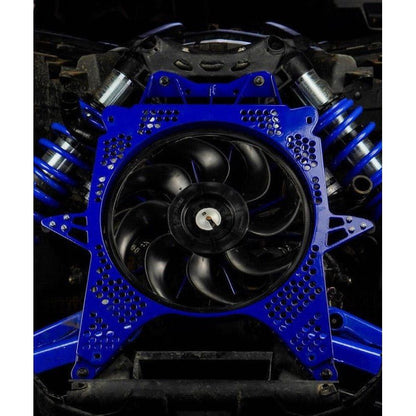 Can Am X3 Reinforced Fan Shroud