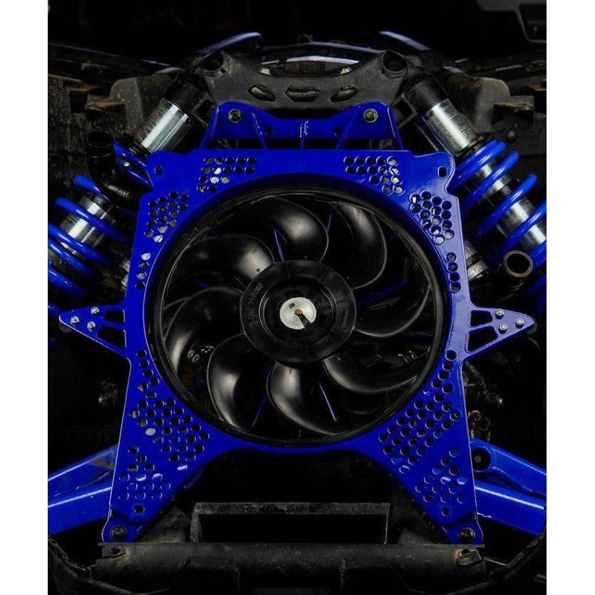Can Am X3 Reinforced Fan Shroud