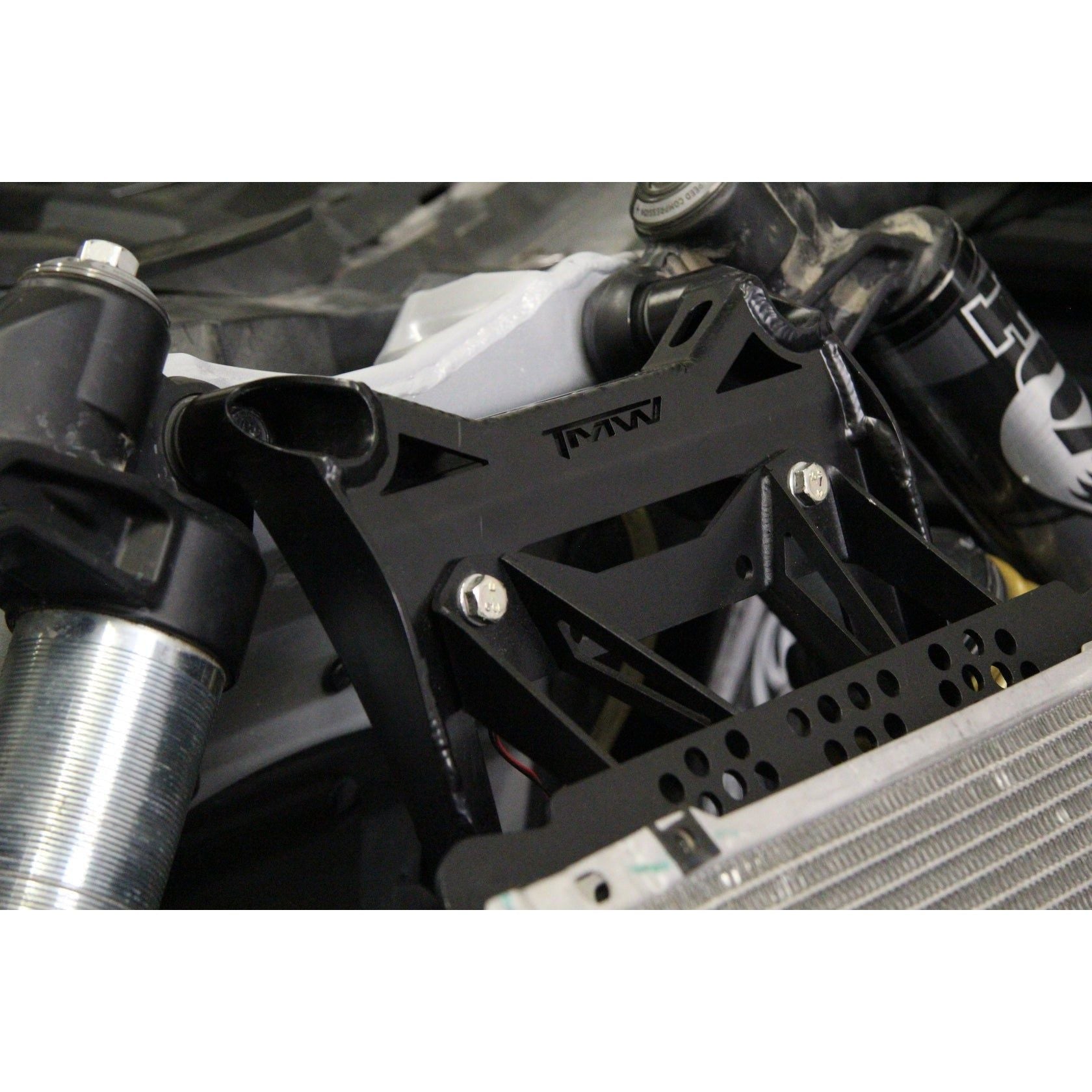 Can Am X3 Reinforced Fan Shroud