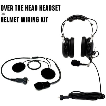 Can Am X3 Trax Stereo Complete Communications Package